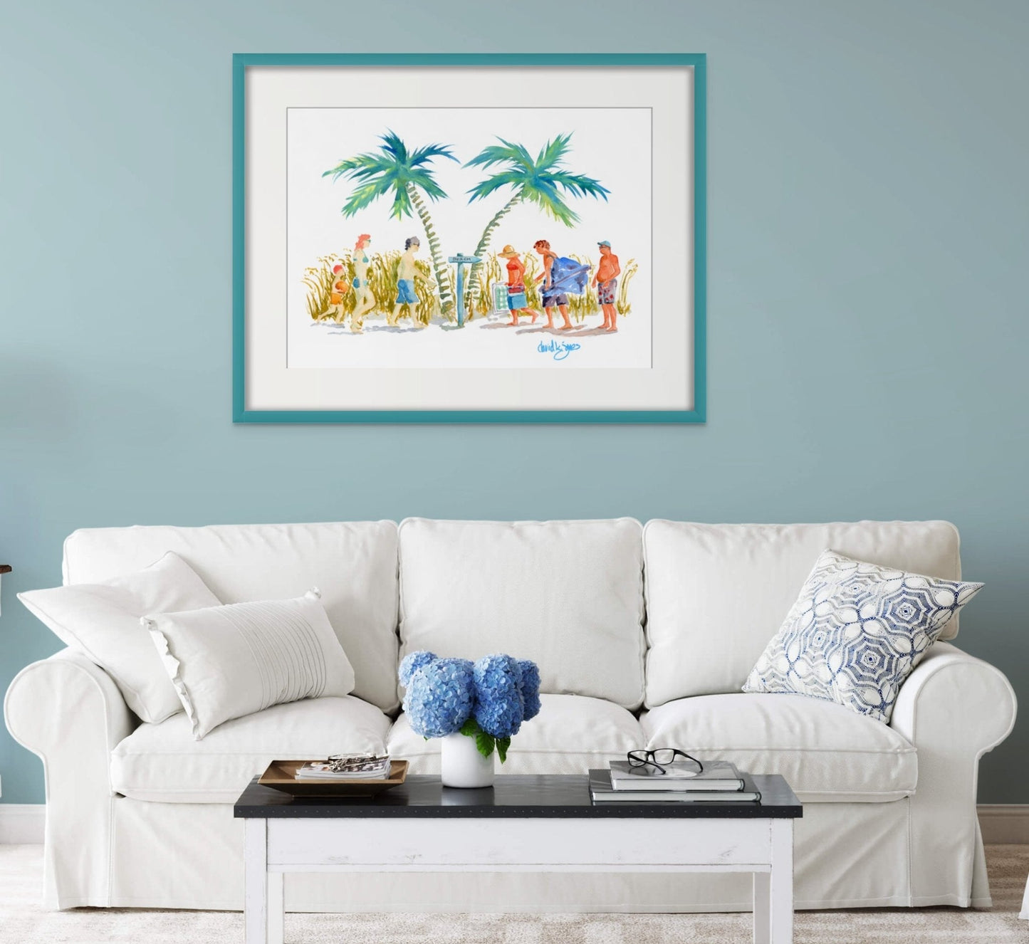 Before & After - davidkjonesart