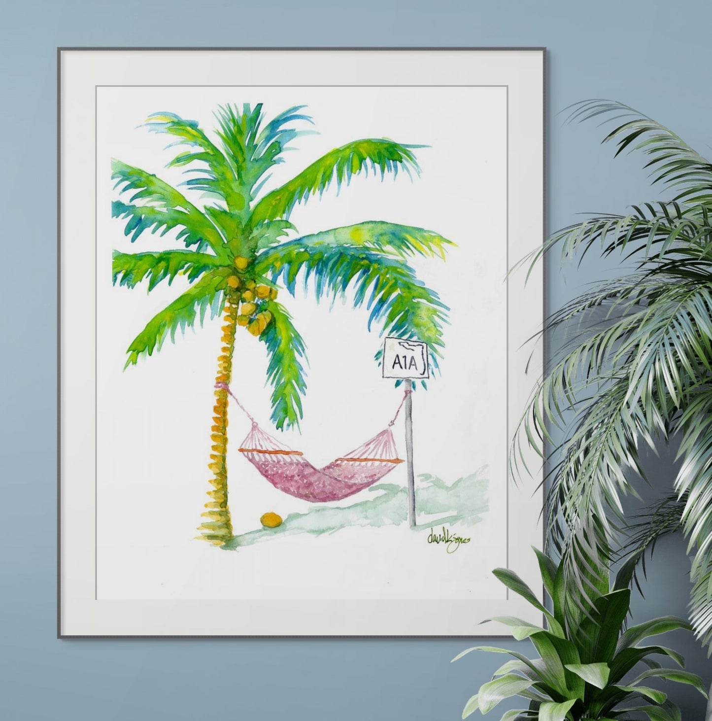 Equal Strain on All Parts. - davidkjonesart