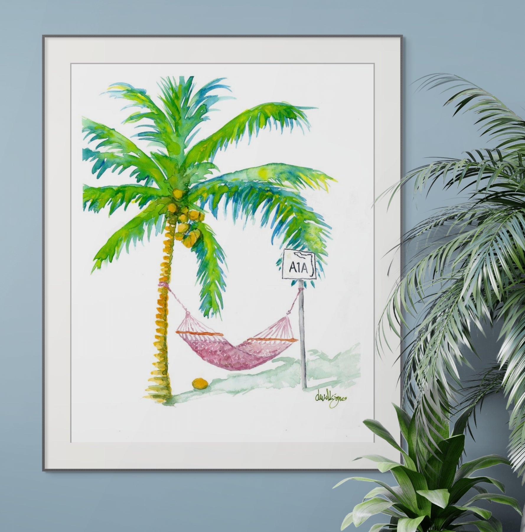 Equal Strain on All Parts. - davidkjonesart