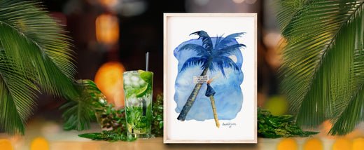 Mojito Recipe - davidkjonesart