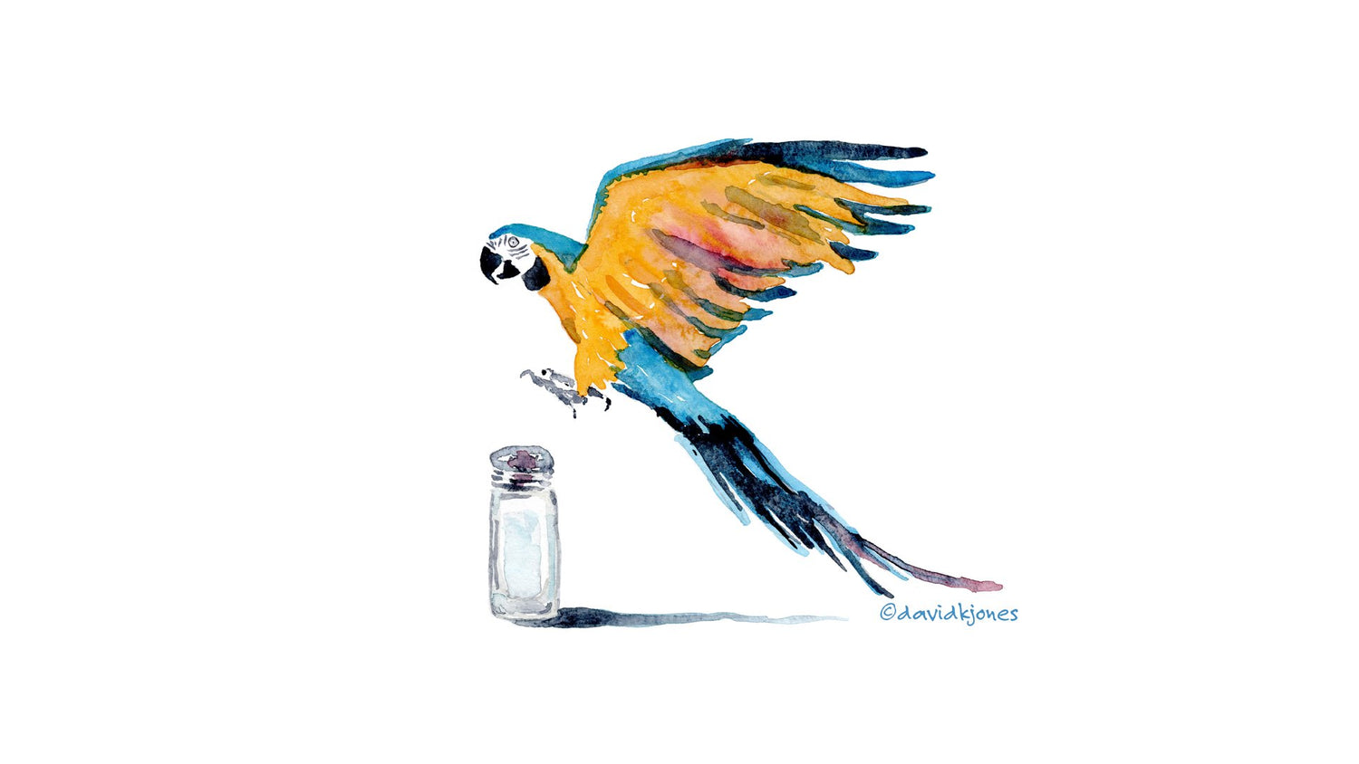 Art Prints - davidkjonesart