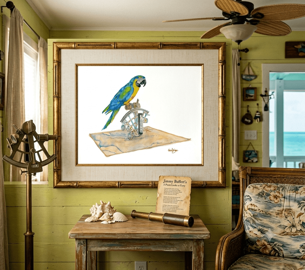 Mother Mother Ocean (art print) - davidkjonesart