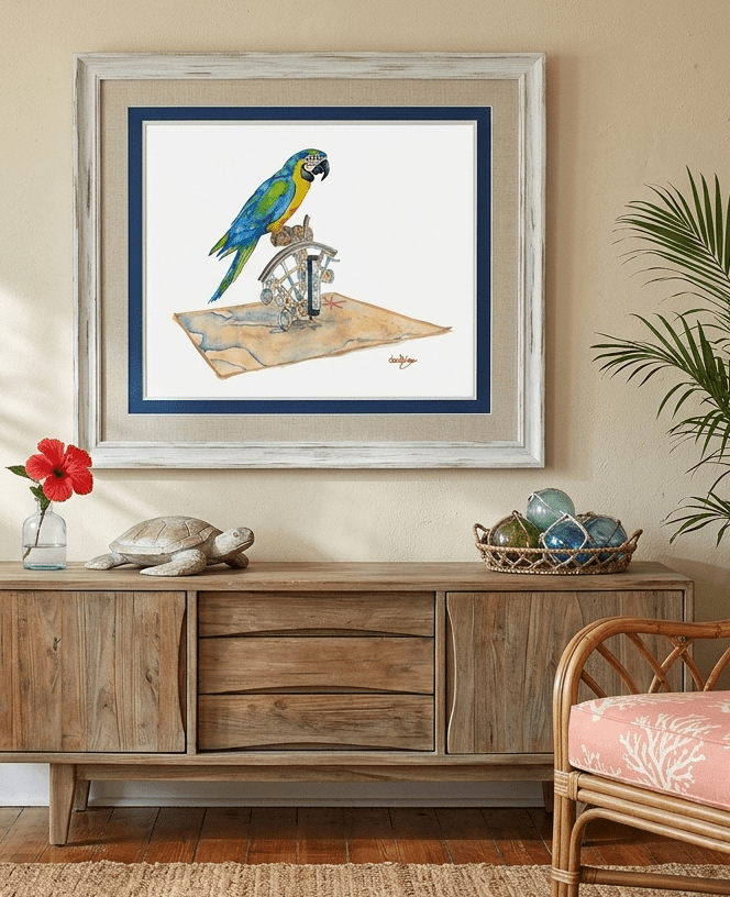 Mother Mother Ocean (art print) - davidkjonesart
