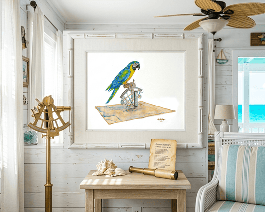 Mother Mother Ocean (art print) - davidkjonesart