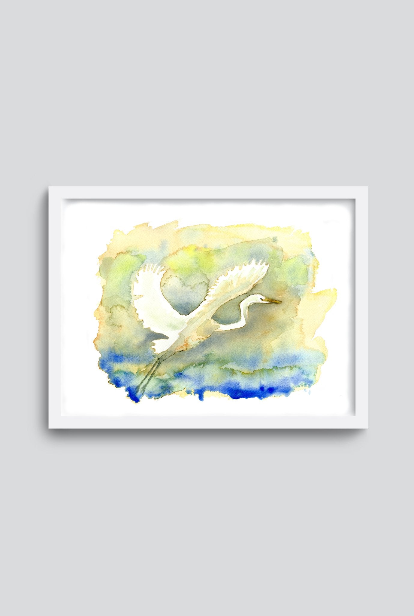 Take Flight (art print) - davidkjonesart