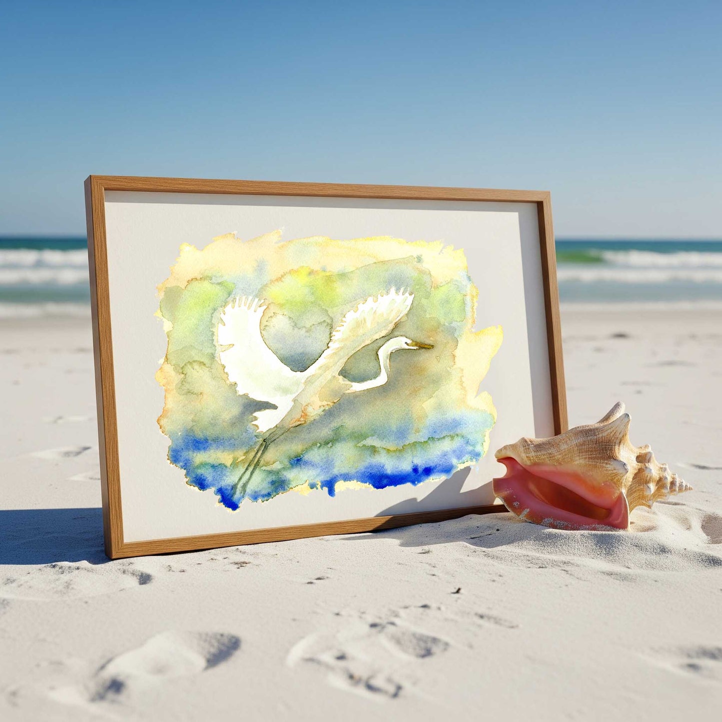 Take Flight (art print) - davidkjonesart