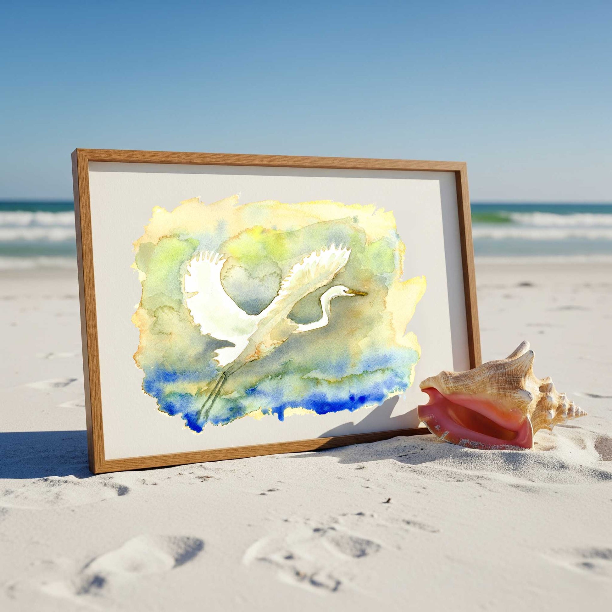 Take Flight (art print) - davidkjonesart