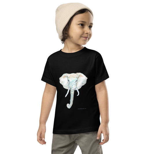 Elephant King - Toddler Short Sleeve Tee